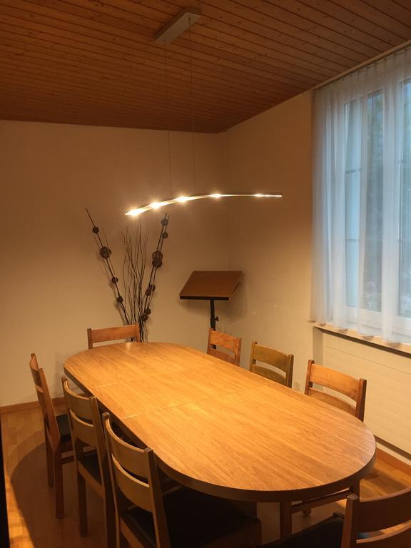 Hotel & Restaurant Stadthof Гларус Экстерьер фото